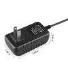 XWNV 5V 3A USB Type C Power Supply Adapter with ON/Off Switch Compatible with Raspberry Pi 4