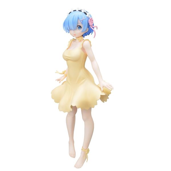Re: Zero to start Alien World Life PM Figure, LEM, Yellow Sapphire