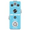 Rowin MOD station 11 Classic Modulation Effects Guitar Effect Pedals ..