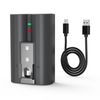 Rechargeable Battery Pack For Ring Video Door Bell 2, 3, 4,3Plus Quick Release