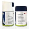 Jura Milk System Cleaner Mini Tabs with Dispenser + 1 x Refill Box