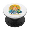 Rick and Morty Rest and Ricklaxation PopSockets Standard PopGrip