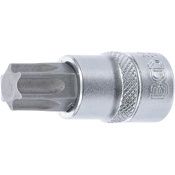 BGS 2761 | Bit Socket | 10 mm (3/8") Drive | T-Star (for Torx) T60