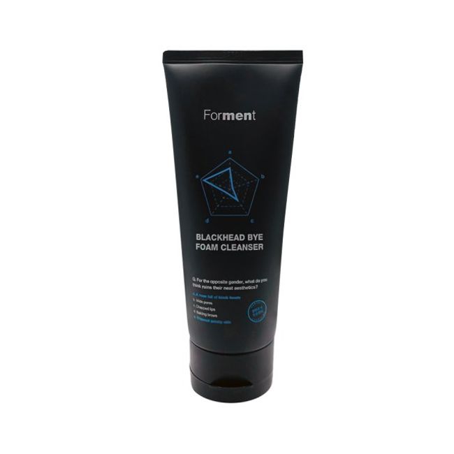 FORMANT BLACKHEAD BY FOAM CLEANSER