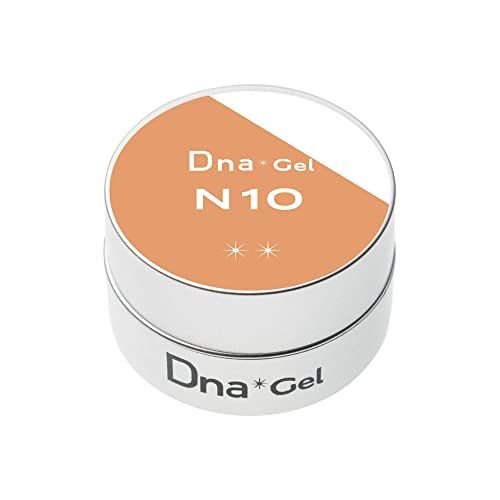 Dna Gel N10 Color Gel 2.5g Marani UV/LED Compatible