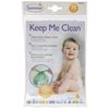 Summer Infant Keep Me Clean Disposable Diaper Sacks, 75 Count