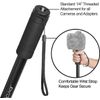 65" Monopod for Camera w Quick Release for DSLR Digital Cameras and Camcorders