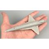 PLATZ MOE2001-12 MOE2001-12 MOEBIUS MODEL 2001 Space Clipper (Compact Scale) 1/350 Scale Plastic Model
