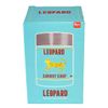 Rex London Leopard Stainless Steel Food Flask