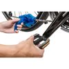 Ventura Chaincuzzi Translucent Nylon Brush Multi-Speed Compatible Chain Cleaner