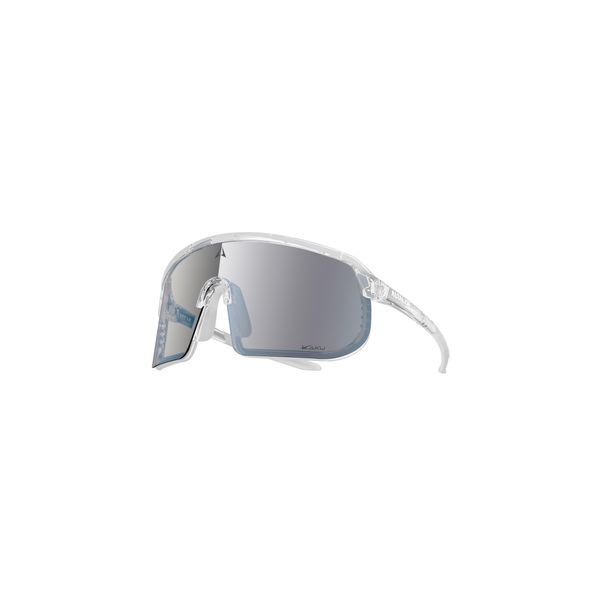 ALTALIST KAKU SP2 Dimmable Lens (Crystal Clear Frame Silver Mirror Lens)