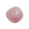 The Chrysalis Stone | Tumbled Stone | Rose Quartz | Size 0.75” - 1.25” | 1 Pc