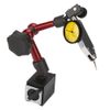 Small Indicator Stand Dial Test Indicator Dial Test Indicator, Dial Holder Lever Dial Test Indicator Magnetic Indicator Arm, Cheap Adjustable Base Magnetic Base Holder Stand,