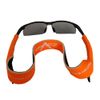 WrApz Orange Neoprene Floating Glasses Retaining Strap