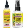 J-M Boho Detangler 4oz + Braid ELIXIR 4oz