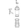 MEPA Drain Valve Set UPSK SC B11 - B12 - B13 - B14