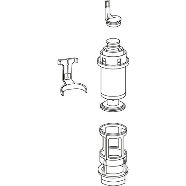 MEPA Drain Valve Set UPSK SC B11 - B12 - B13 - B14