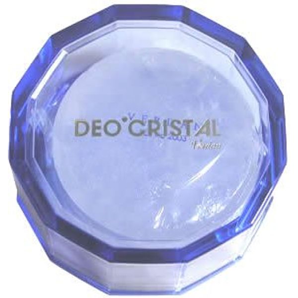 Deo Crystal Verdun 4.1 oz (115 g) Disc Type