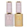 Diva Duo 1 Nail Lacquer + 1 Gel Polish - #063 Shortbread