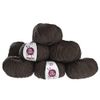 Papiro 100% 4-ply Cotton 50g - Espresso