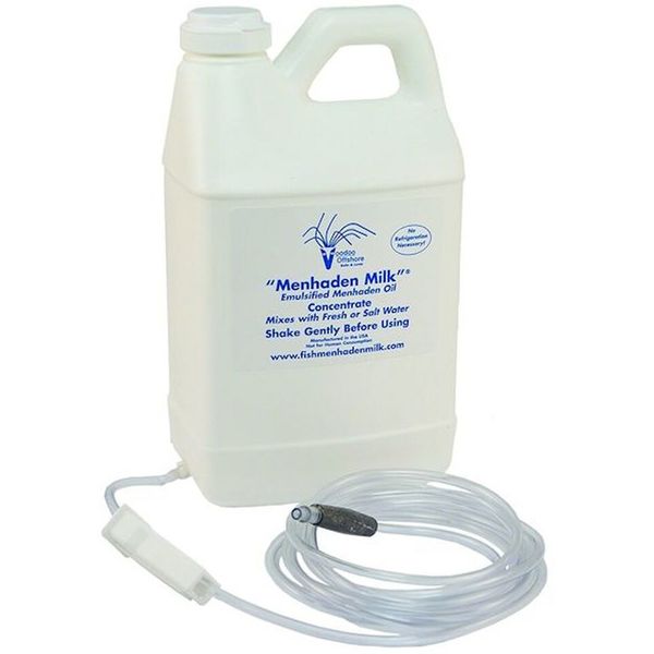 Voodoo Fish Oil Drip Container - 2 Quart