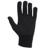 Dublin Magic Pimple Grip Riding Gloves, Black, One Size