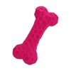 PLATZ PET SUPPLIS&FUN Dog Toy Favo Solid Bone Pink