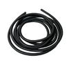 Black Conduit Split Plastic Flexible Cable Tidy Solution Tube Trunking 10mm - 4m