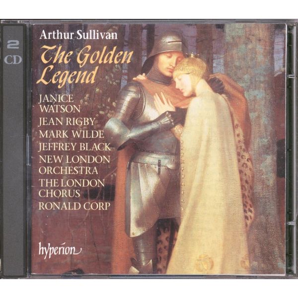 Sullivan: The Golden Legend
