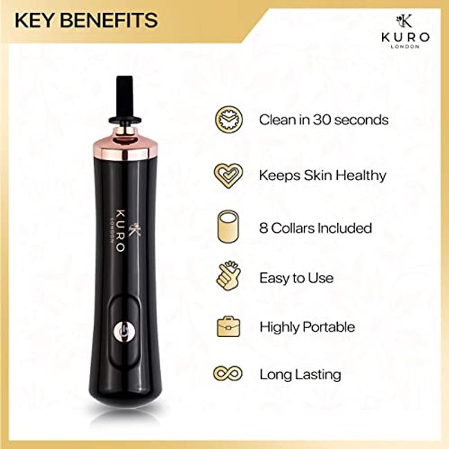 Electric Makeup Brush Cleaner Machine with FREE Makeup Cleaner