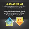 General Hydroponics pH Down Liquid Premium Buffering For Stability, 1-Gallon