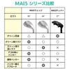 [Left hand] AFECTO (effect) Men's Maigo Wedge (56°, Left)