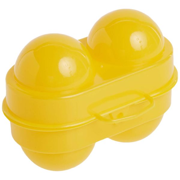 Coghlan's - Egg box 2 pieces, Yellow