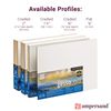 Ampersand Gessobord 1/8 Inch 4X4 Pk/4