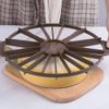 Cake Divider, 10/12 Slices Medium Round Cake Cutter Separator Piece Bread Cake Divider Same Part Cutter Slice Marker Baking Tool