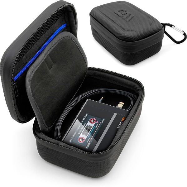 CASEMATIX Travel Case for SnowSky Echo Mini Digital Audio Player - Case Only