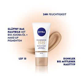 Nivea BB Cream 5in1 Day Cream BB crème 