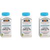 21st Century Calcium 1200mg + D3 Liquid-Filled Caplets 90ct (3 Pack)