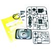 Powershovel PlaModel Do It Yourself 35mm Camera DIY Black Superheadz