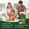 Fruits & Veggies 2×60 Fruit & Veggie Supplement Gummies Vitamins  & Minerals