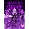 Lgoony Grape Tape Chainz Poster