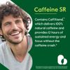 Caffeine SR (Sustained Release) 100mg- Made with CaffXtend (120 Veg Capsules)
