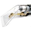 Carpet Cleaning Auto Detail Upholstery Tool Clear-Head