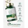 Holy Basil Capsules 1600mg | 200 Count | Leaf Extract Supplement | by Carlyle