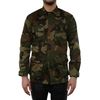 Fatigue  Full Button Four Pocket Camo Field Jacket Mens Style : 116 JC