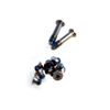 Power4Laptops Replacement Bottom Screws (10 Screws) Compatible With Apple Macbook Air A1369 MC504