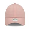 New Era 9Forty Women's Cap - Open Back Pink, pink