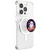 Halloween Ghost Kawaii Style, Ghost PopSockets MagSafe PopGrip for iPhone