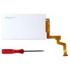 Top Upper Replacement LCD Screen Displays for Nintendo New 2DS XL LL 2017