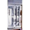 Ashland Hardware W5206-NE3 Swing Trim Set door handle